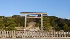 御香宮神社の鳥居