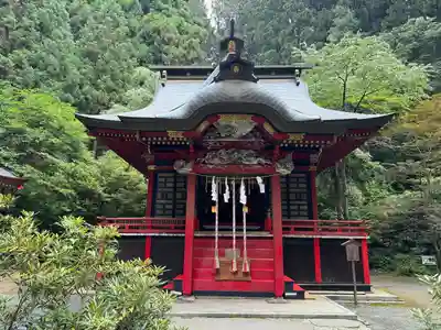 花園神社(茨城県)