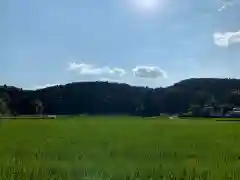 熊野神社の周辺