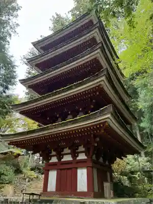 室生寺(奈良県)
