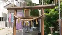 剣神社の鳥居