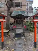 銀杏八幡宮(東京都)