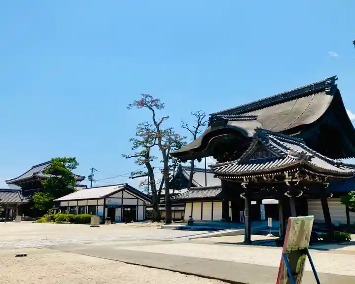 本山専修寺のその他建物