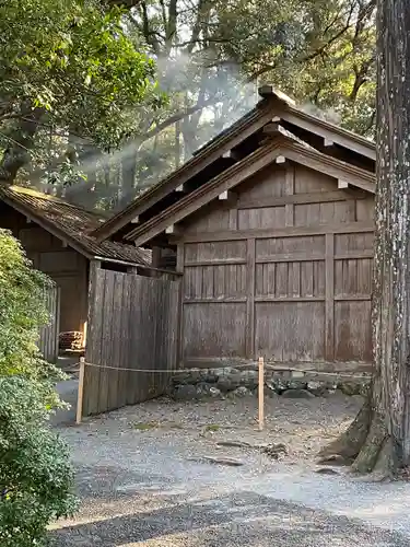 伊勢神宮内宮（皇大神宮）(三重県)