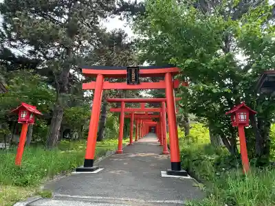 札幌伏見稲荷神社(北海道)