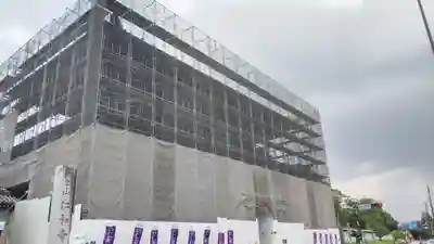 仁和寺の山門・神門