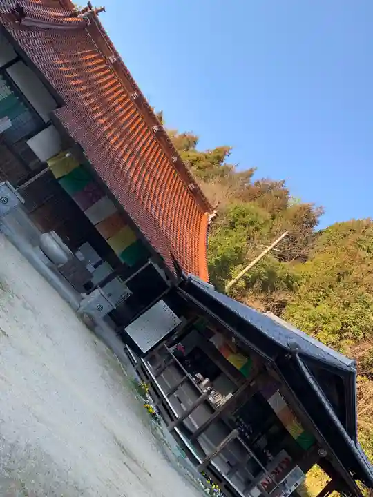 三光寺の本殿・本堂