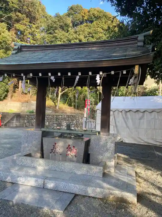長津田王子神社(神奈川県)