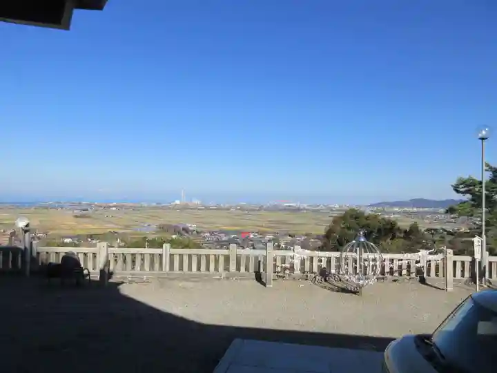 石鎚神社 口之宮 本社(愛媛県)