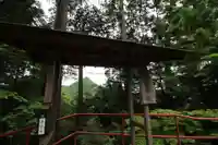 武蔵御嶽神社奥の院(東京都)