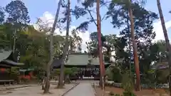 今宮神社の自然