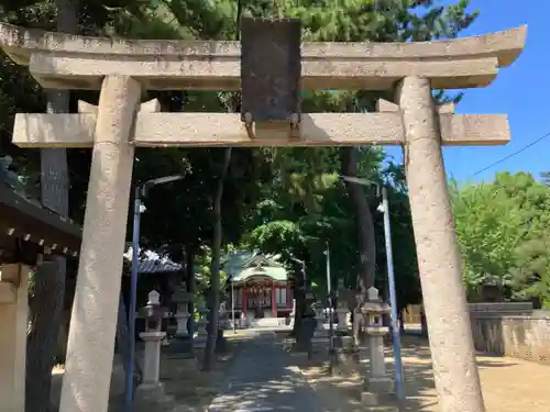 柴又八幡神社(東京都)