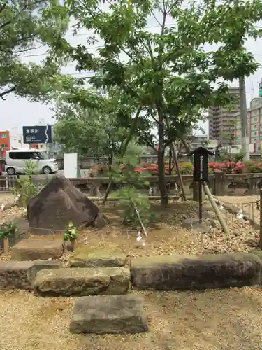 諫早神社（九州総守護  四面宮）(長崎県)