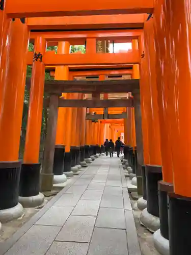 伏見稲荷大社(京都府)