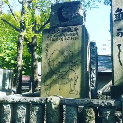 富岡八幡宮のその他建物