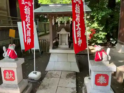 布多天神社(東京都)