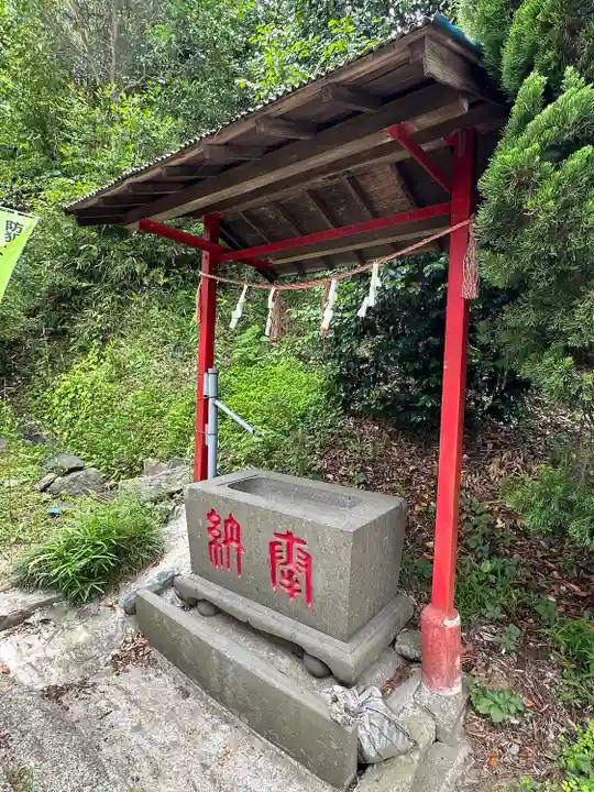 白山神社(神奈川県)