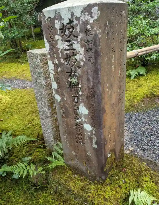 祇王寺(京都府)