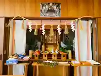 天鷹神社(岐阜県)