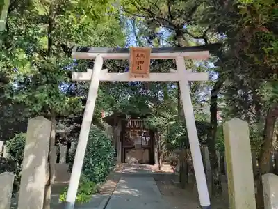 陶荒田神社(大阪府)