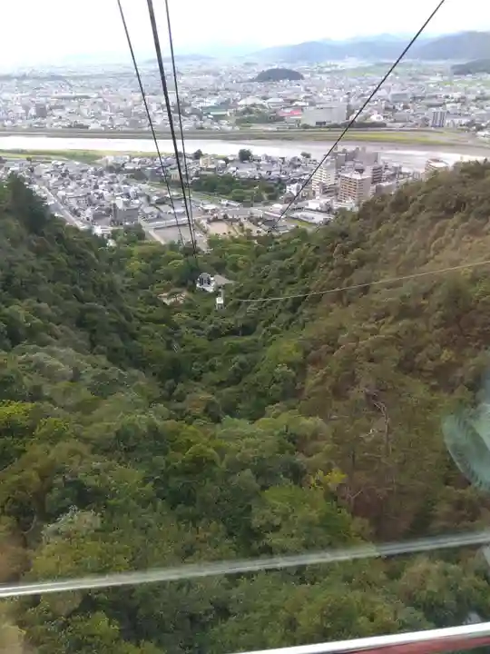 金華山閻魔堂(岐阜県)