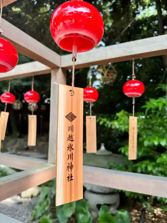 川越氷川神社(埼玉県)