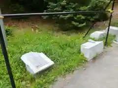 厚真神社の建物その他