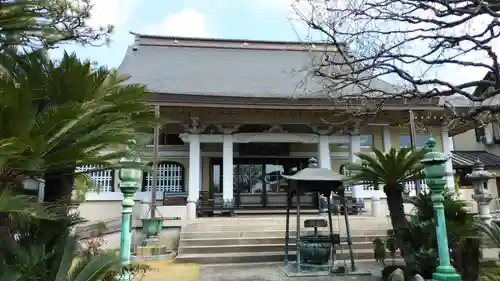 延命寺の本殿・本堂