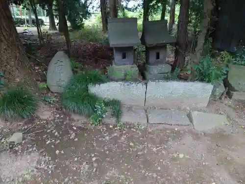 松尾神社の末社