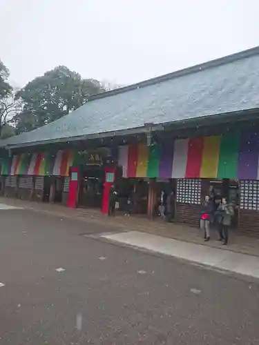 喜多院のその他建物