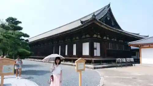 蓮華王院（三十三間堂）の本殿・本堂