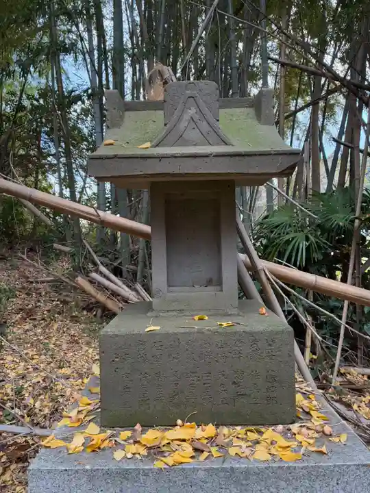 浅間神社(千葉県)