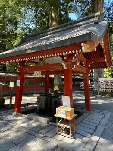 日光二荒山神社(栃木県)