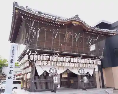 桑名宗社(春日神社)(三重県)