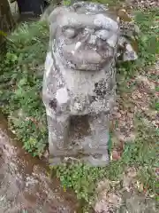 常光寺の狛犬