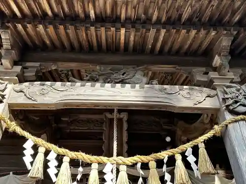 鳥屋神社(宮城県)