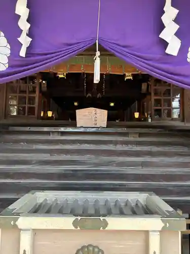 宇都宮二荒山神社(栃木県)