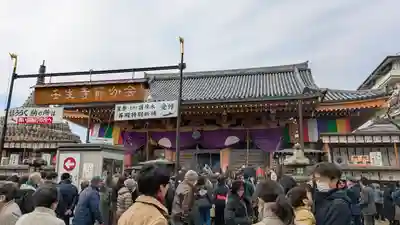 壬生寺(京都府)