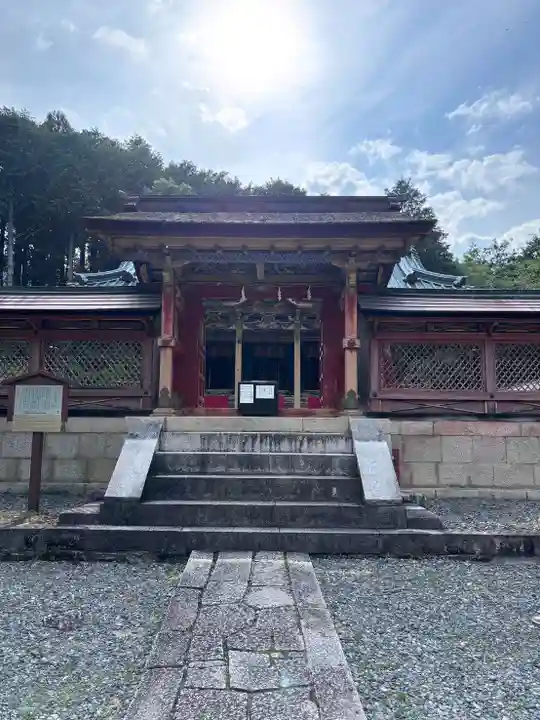 日吉東照宮(日吉大社末社)(滋賀県)