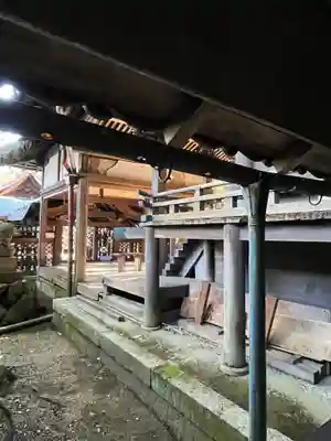 關蝉丸神社下社(滋賀県)