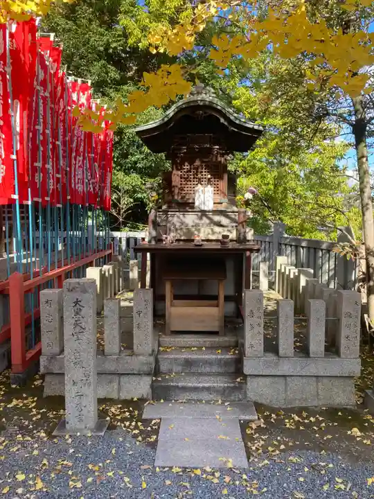 成田山大阪別院 明王院(大阪府)