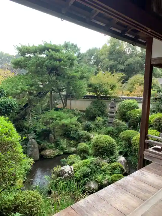 長岳寺(奈良県)