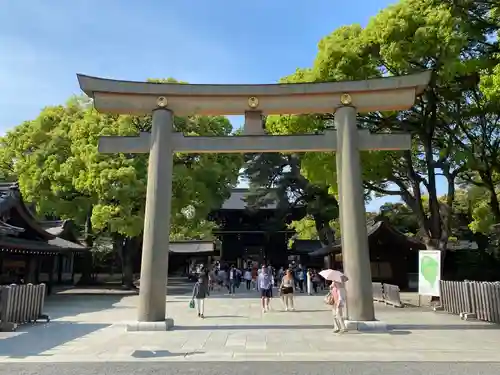 明治神宮(東京都)