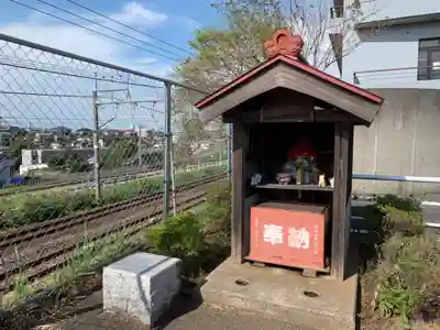 不動尊旧跡(千葉県)