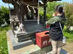 櫻山神社(岩手県)