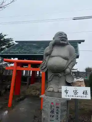 白老八幡神社(北海道)