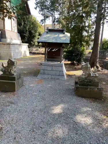 大沼神社(神奈川県)