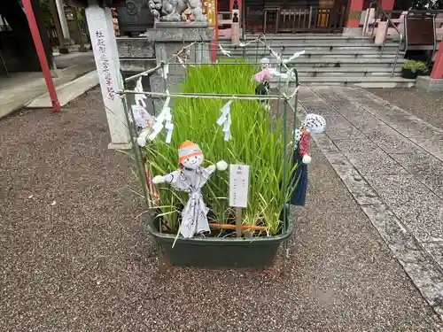 前川神社(埼玉県)
