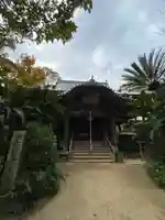 浄瑠璃寺の本殿・本堂