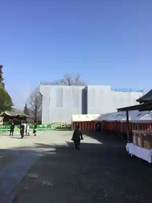 阿蘇神社のその他建物